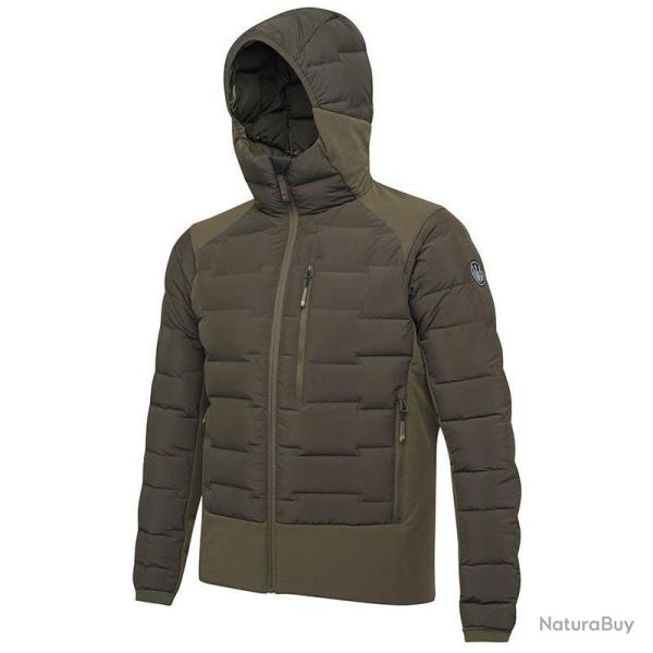 Doudoune homme Beretta Tarandus vert taille S