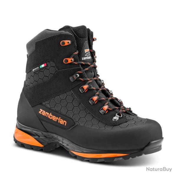 Chaussures Seiland Gtx RR Noir/Orange Zamberlan 42