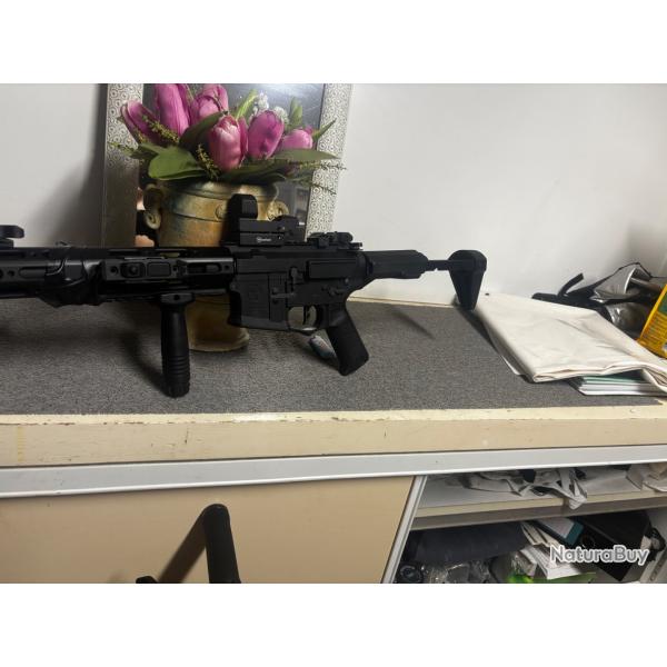 r�plique airsoft neuve