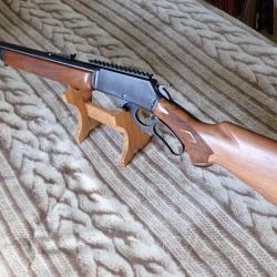 Particulier vend carabine MARLIN &agrave; r&eacute;p&eacute;tition. calibre 444 Marlin, &eacute;tat neuf.