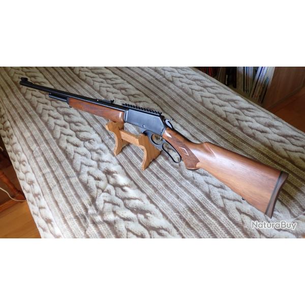 Particulier vend carabine MARLIN � r�p�tition. calibre 444 Marlin, �tat neuf.