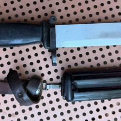 BA&Iuml;ONNETTE CHINE MOD. TYPE AKM2 COMPLETE