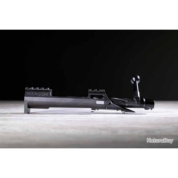 Action Kelbly's Nanook Hunter LA Magnum