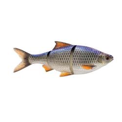 Leurre souple SAVAGE GEAR 3D LT Roach 18cm sinking Blue roach