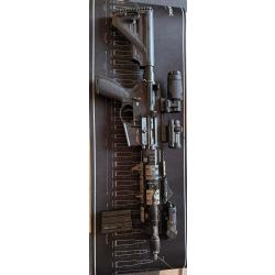H&K MR223F-C 11'' noir
