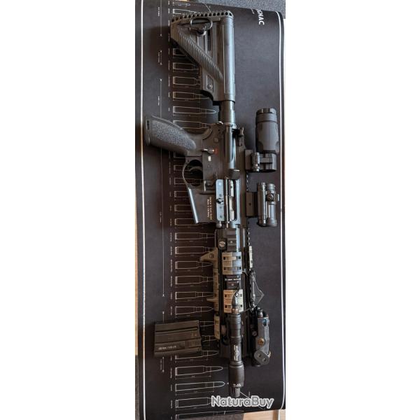 H&K MR223F-C 11'' noir