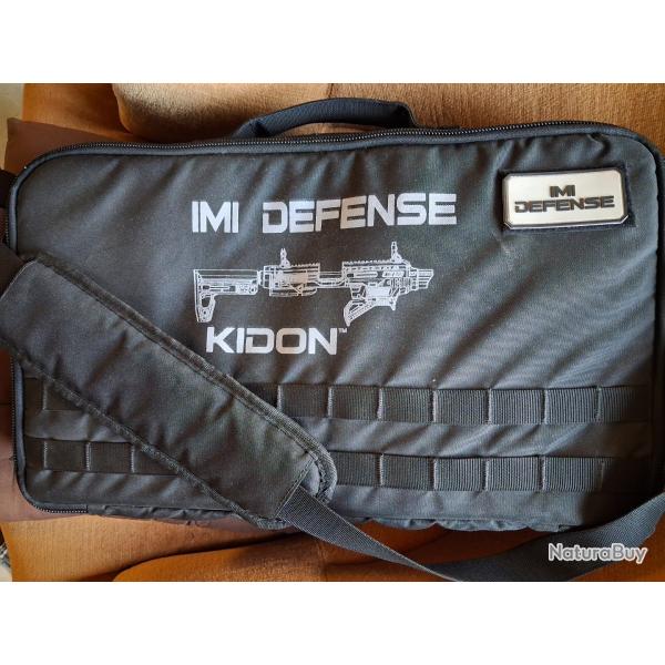 CROSSE KIDON POUR GLOCK 17