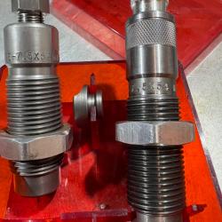 Jeu d outils lee en 7,5 x 54 mas