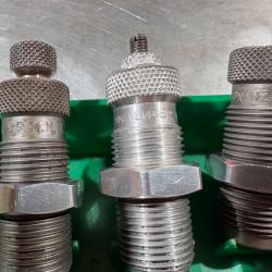 Jeu d outils bonanza 9 mm para