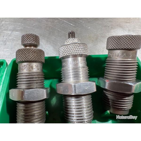 Jeu d outils bonanza 9 mm para