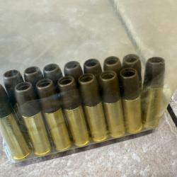 Lot de 15 douilles Dan Wesson 6mm