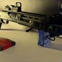 ?Pack HDX 68 T4E Umarex 16J Custom PNA ? &Eacute;tat proche du neuf + Accessoires