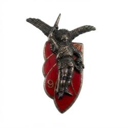9&deg; R&eacute;giment de Chasseurs Parachutistes Drago Paris