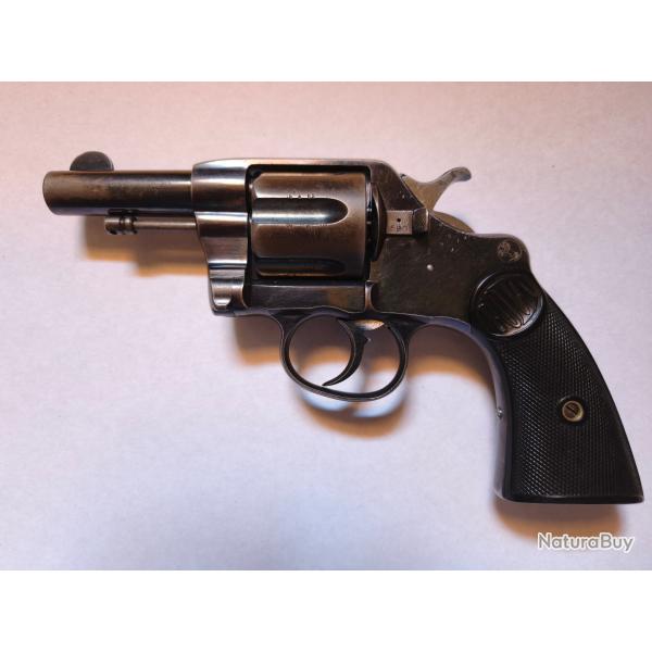 R�volver Colt mod�le 1889 3"  41 LC