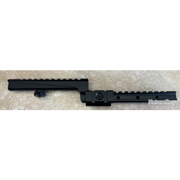 Rail UTG POUR M4