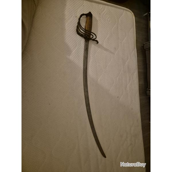 Sabre decoratif