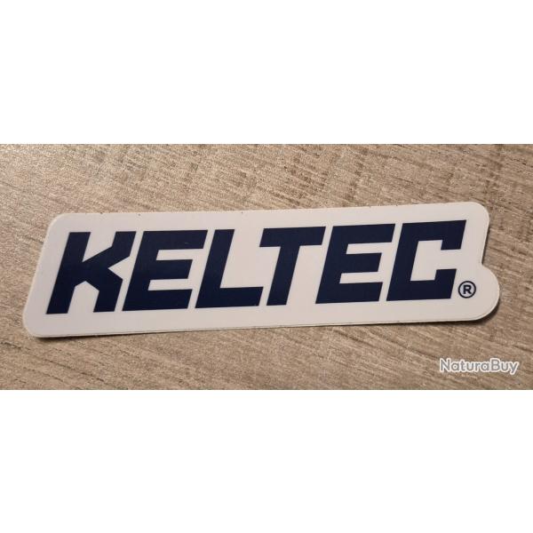 Autocollant armes , tir , pistolet , revolver , carabine , KELTEC