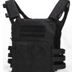 Gilet tactical OPS JPC couleur noire