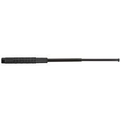Matraque t&eacute;l&eacute;scopique en acier tremp&eacute; 53cm