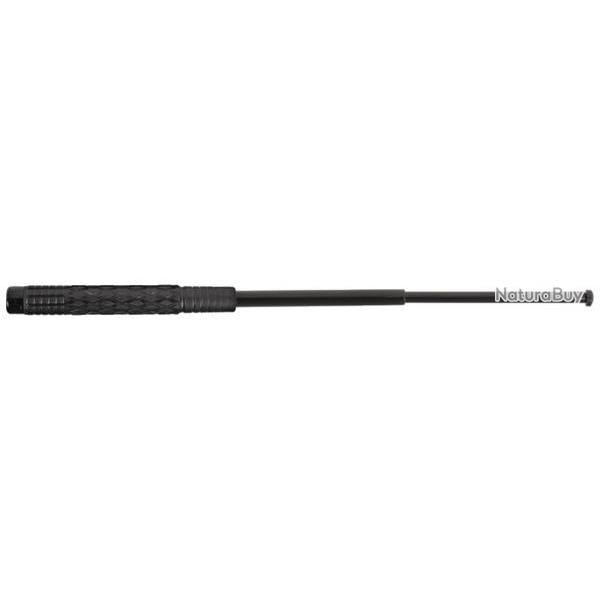 Matraque t�l�scopique en acier tremp� 53cm
