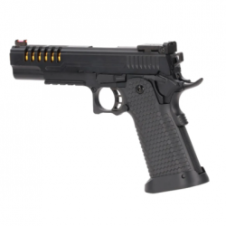 Replique Specna Arms SA-VGP25 vapor noire et or