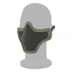 Masque grillag&eacute;e Tactical OPS vert OD