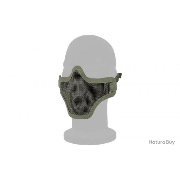 Masque grillag�e Tactical OPS vert OD