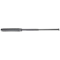 Matraque t&eacute;l&eacute;scopique Walther prosecur en acier 53cm