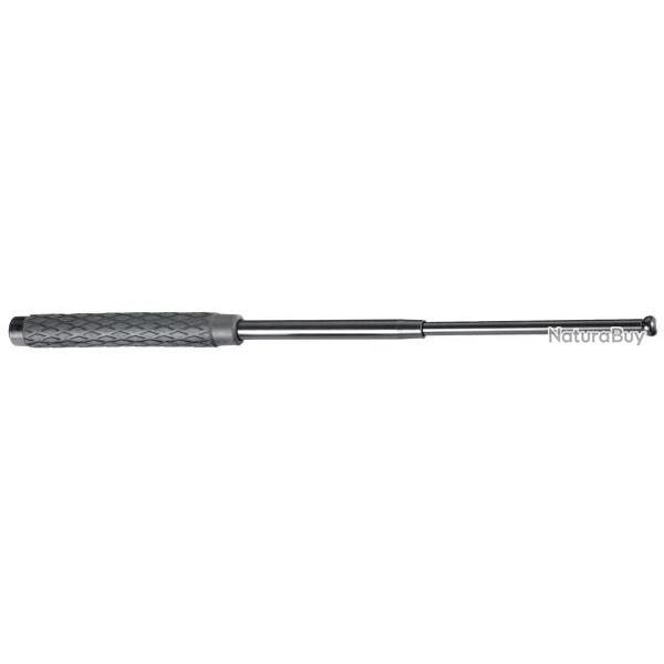 Matraque t�l�scopique Walther prosecur en acier 53cm