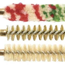 Lot de 3 ecouvillons Pisteurs calibre 4,5mm