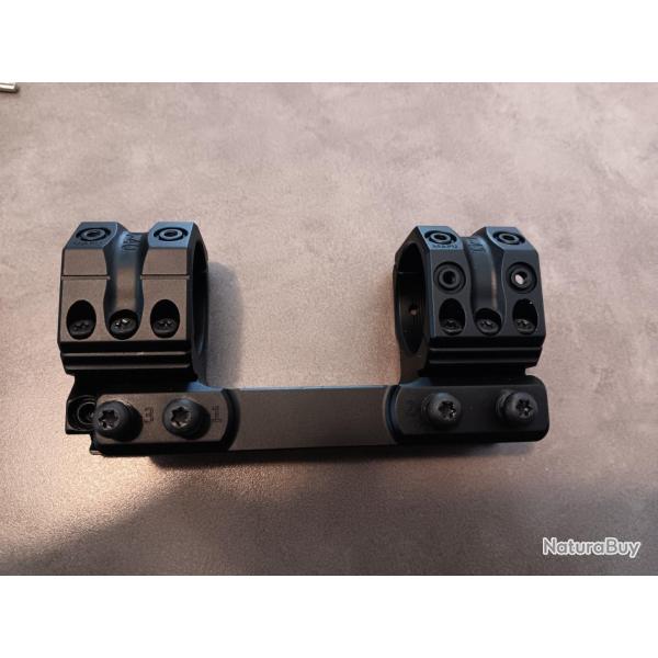 Montage monobloc SPUHR diam�tre 34mm TLD �tat neuf ,sans prix de r�serve