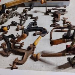 lot de mat&eacute;riel de rechargement cartouche chasse ancien