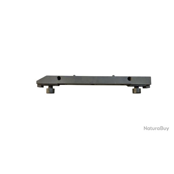 RAIL STANAG pour montage de lunette