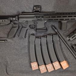 MPX APFG/VFC GBBR Version Taran Tactical