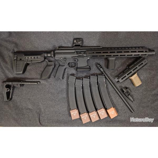 MPX APFG/VFC GBBR Version Taran Tactical