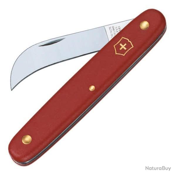 Victorinox 3.9060 - Serpette XS � lame courbe