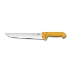 Victorinox Swibo 5.8431.24 - Couteau de boucher 24 cm