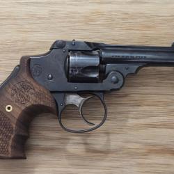 Plaquettes pour Smith et Wesson Safety 32 (V2.2) - Version 2 doigts