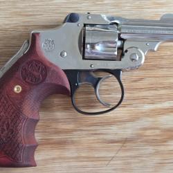 Plaquettes pour Smith et Wesson Safety 32 (V3.0) - Version 3 doigts