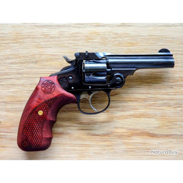 Plaquettes pour Smith et Wesson Top Break 32 (V8.0)