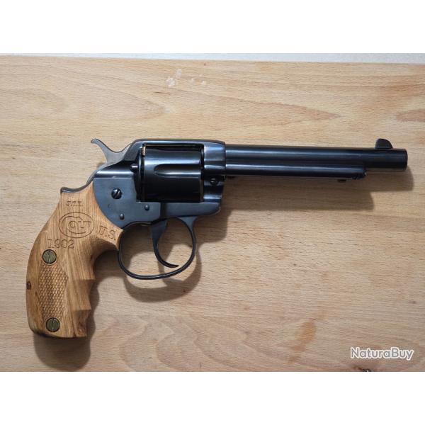 Plaquettes pour Colt 1878 DA mod�le 1902 Alaskan (V9.0)