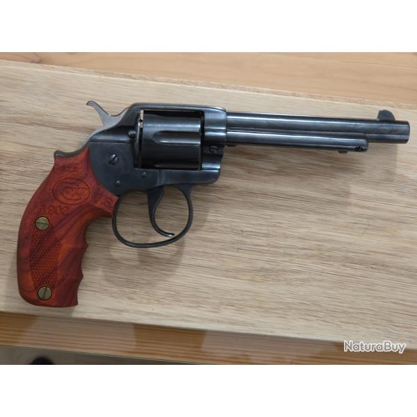 Plaquettes pour Colt 1878 DA mod�le 1902 Alaskan (V9.1)
