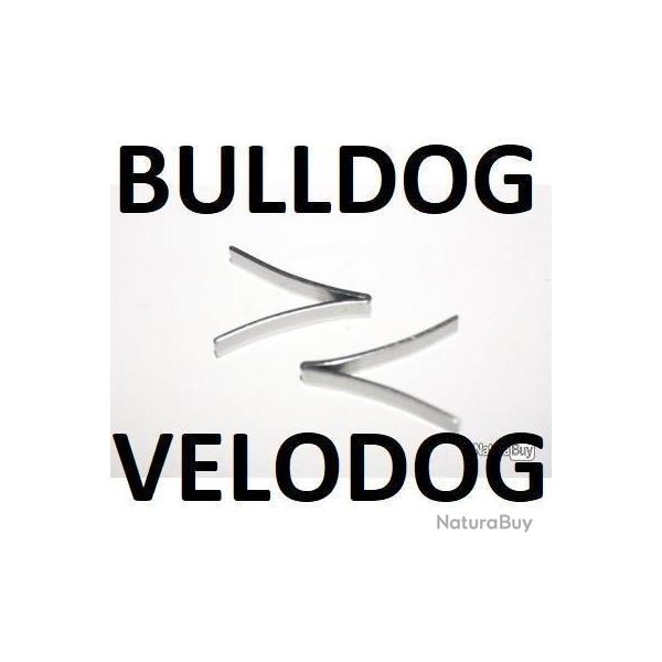 lot 2 ressorts d�tente BULLDOG VELODOG LEFAUCHEUX CYCLISTE - VENDU PAR JEPERCUTE (b15426)