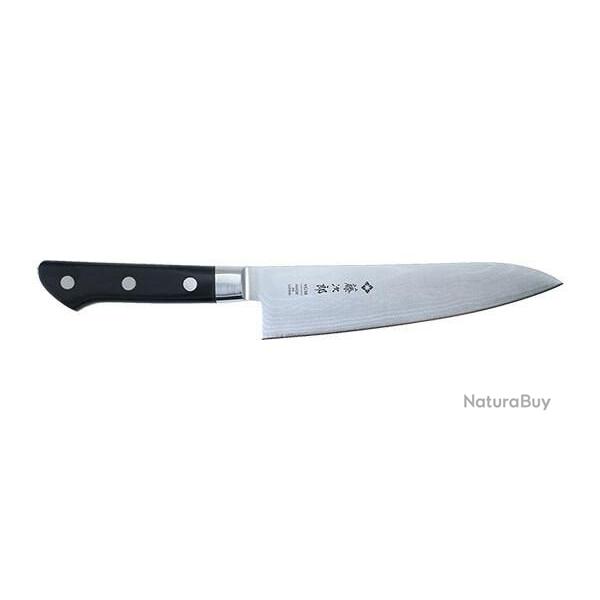 Couteau de Chef Tojiro Classic Damascus