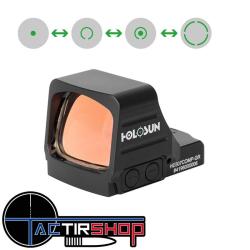 Point rouge Holosun HE507COMP GR