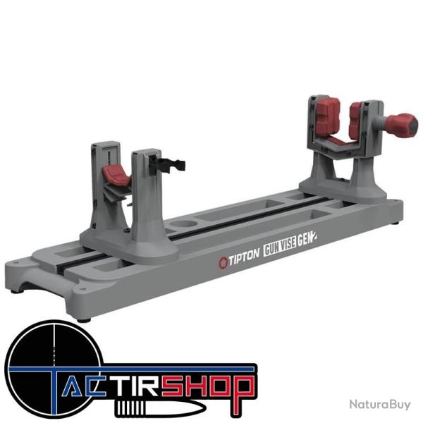 Chevalet de service Tipton Best Gun Vise Gen2
