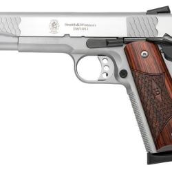 PISTOLET SMITH ET WESSON MODELE 1911 E SERIES CALIBRE 45 ACP