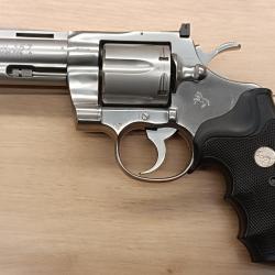 REVOLVER COLT PYTHON 4" CALIBRE 357 MAG OCCASION