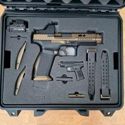 Canik TTI Combat + Accessoires