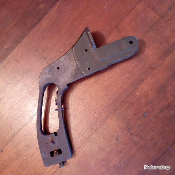 Carcasse de pistolet lance fus�e hebel